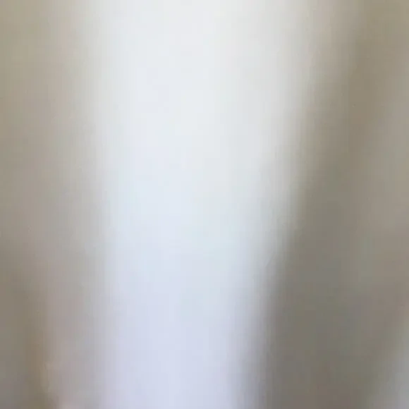 Theory White Style Easy Woven Tee Shirt - Picture 4 of 10